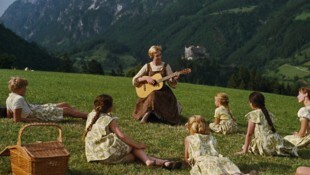 Der Musicalklassiker mit Julie Andrews hat es dem Heiligen Vater angetan.