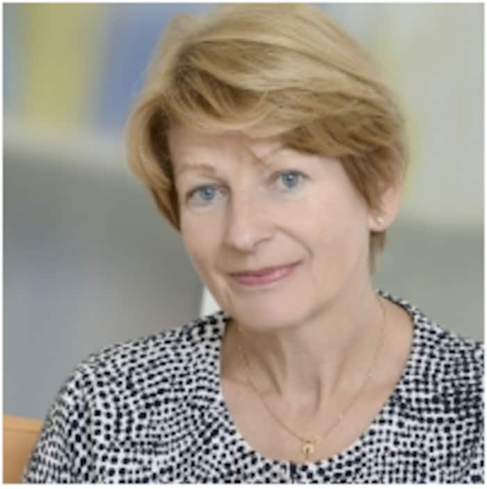 Katharina Purtscher-Penz flog ebenfalls mit dem Hubschrauber nach Kaprun und war eine der Ersten ...