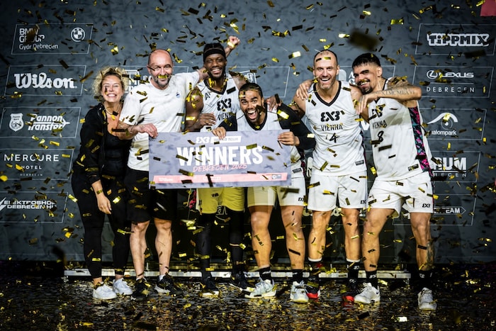 Der Masters-Sieg in Debrecen war der bisherige Saison-Höhepunkte. Ohne diesen Erfolg wäre das ...