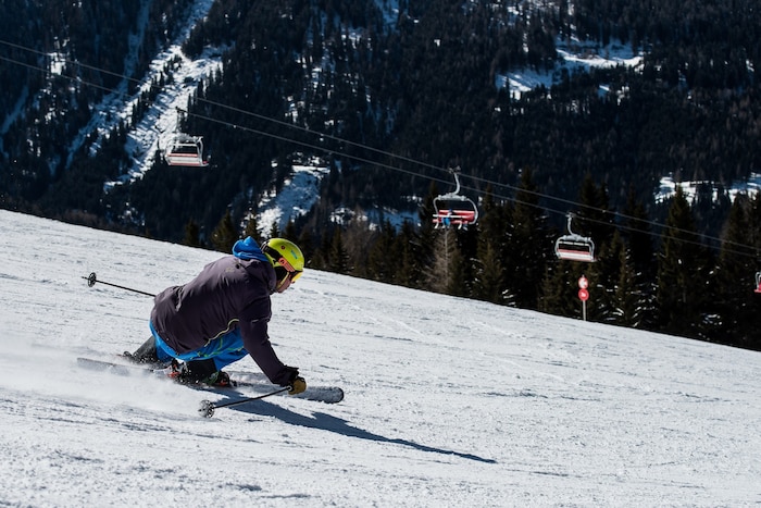 Pistenspaß ist auf dem Goldeck garantiert