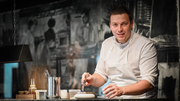 Philip Rachinger bestätigt im Gault&Millau 2026 erneut die absolute Spitzenklasse – 18,5 Punkte ...