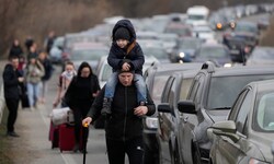 Das Ausreiseverbot für Männer aus der Ukraine wurde gelockert.