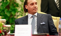 Hannibal al-Gaddafi ist der fünfte Sohn des ehemaligen Machthabers Muammar al-Gaddafi.