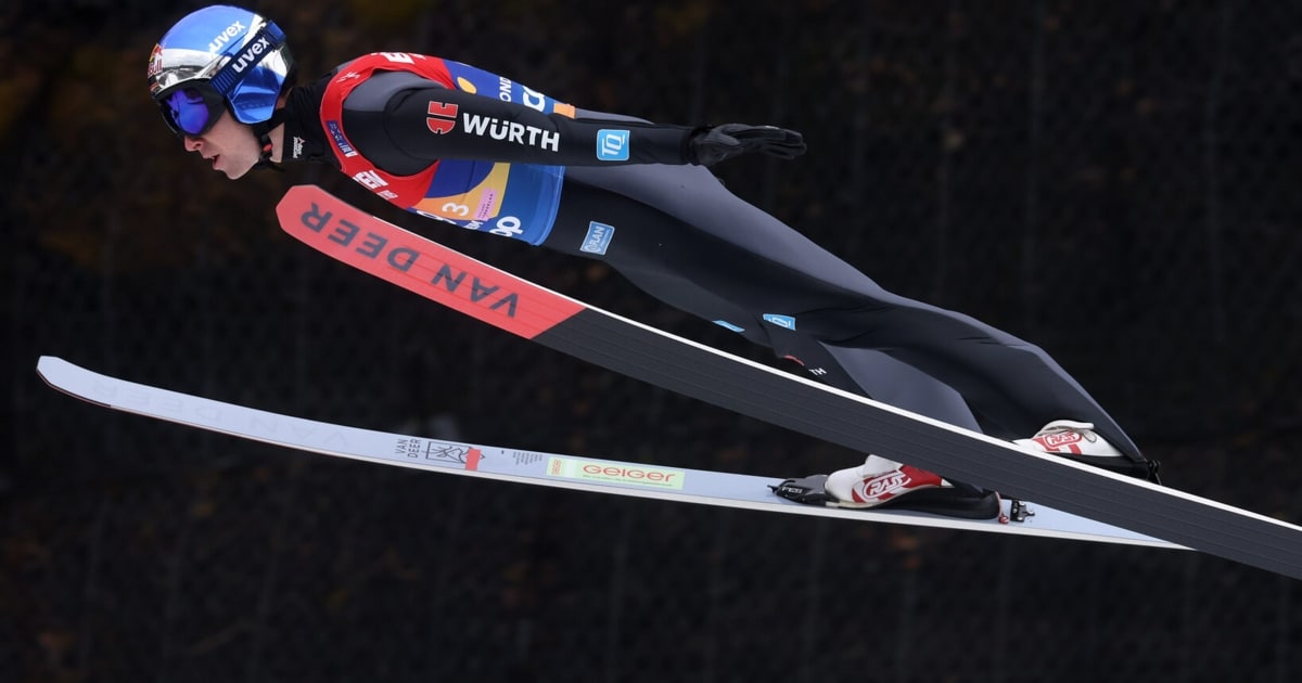 Ligament avulsions — Overall World Cup winner to miss the season start