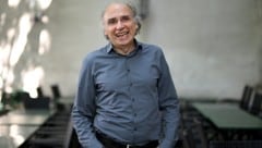 Große Freude bei dem bulgarischen Autor Dimitré Dinev, der seit 1990 in Österreich lebt