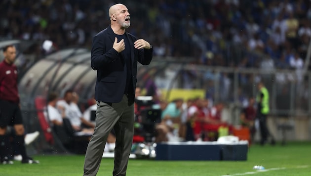 Der 54-Jährige gewann nur fünf seiner ersten 16 Matches als bosnischer Teamchef; doch die ...