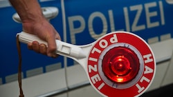 Eine deutsche Zivilstreife kontrollierte einen Pkw aus Oberösterreich.