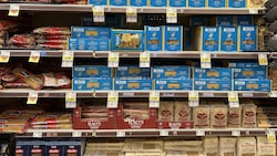 Sollten die Zölle ab Januar voll greifen, müsste etwa das Pasta-Unternehmen Rummo seine Preise ...