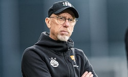 Peter Stöger steht vor dem Aus.