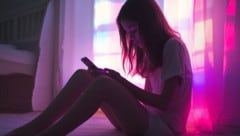 Für Betroffene ein Schock: Intime Aufnahmen landen im Netz.