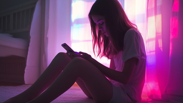 Für Betroffene ein Schock: Intime Aufnahmen landen im Netz.