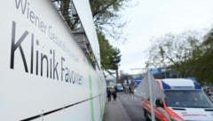 Gegen eine Pflegerin der Klinik Favoriten wird wegen Mordes ermittelt.