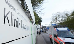 Gegen eine Pflegerin der Klinik Favoriten wird wegen Mordes ermittelt.