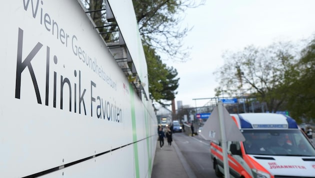 A nurse at the Favoriten clinic is under investigation for murder.