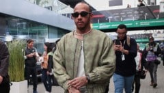 Lewis Hamilton ging beim Brasilien-GP leer aus.