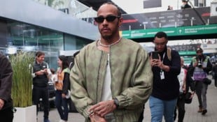 Lewis Hamilton ging beim Brasilien-GP leer aus.