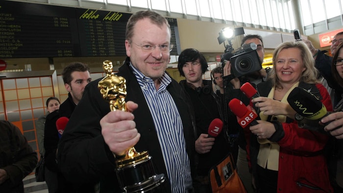 Auch Oscar-Gewinner Stefan Ruzowitzky bestellte die Filmmusik bei Adam Lukas.