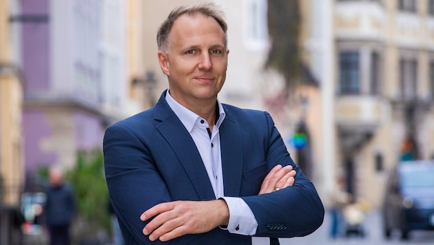 Jürgen Landerl-Brameshuber übernimmt ab Jänner 2026 das Standortmanagement der Linzer ...