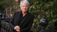 Jon Bon Jovi wurde wieder Opa: Sein Sohn Jesse freute sich über die Geburt einer Tochter.