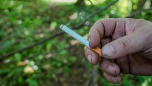 Am Mittwoch entscheidet sich, wer über das Zigarettenfilterverbot verhandelt.