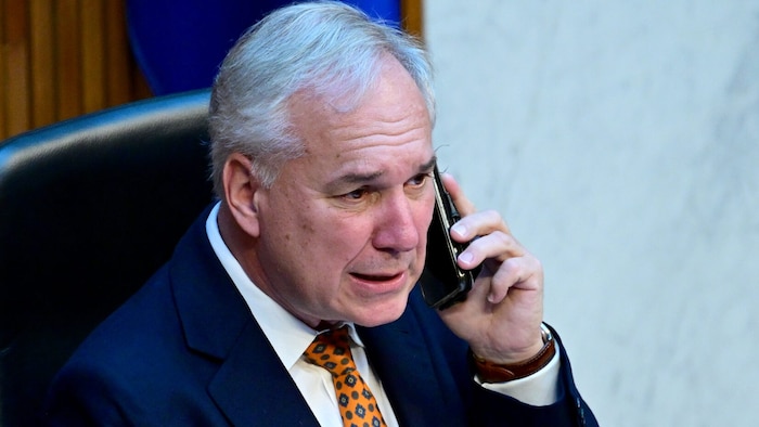 Walter Rosenkranz hält an der umstrittenen Veranstaltung im Nationalrat fest.