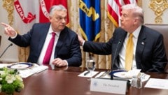 Trump dementiert: Es wird keine 20-Milliarden-Geldspritze aus den Staaten für Orbán  geben.