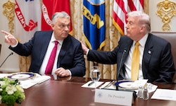 Trump dementiert: Es wird keine 20-Milliarden-Geldspritze aus den Staaten für Orbán  geben.
