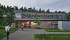 In Feldkirch-Tosters wird eine komplett neue Haltestelle errichtet. 