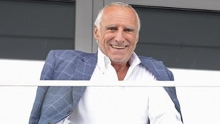 Ohne Dietrich Mateschitz würde es den Wings for Life World Run nicht geben.