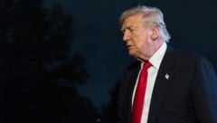 Präsident Trump legt keinen Wert auf Völkerrecht