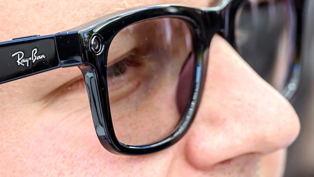 Metas smarte Brille wird offenbar „schamlos“ für heimliche Aufnahmen missbraucht – der Konzern ...