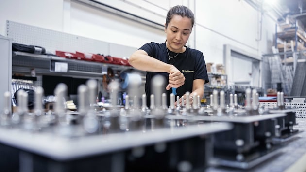 KS Engineers beschäftigt rund 650 Mitarbeiter an den Standorten in Graz.