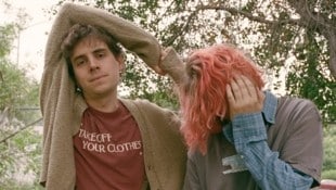 Otis Pavlovic zeigt sich gerne, Royel Madell weniger – zusammen erobern sie gerade von ...