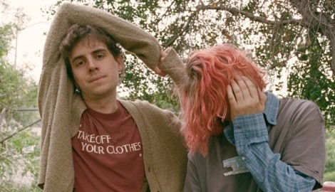 Otis Pavlovic zeigt sich gerne, Royel Madell weniger – zusammen erobern sie gerade von ...