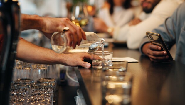 Tap water is increasingly being charged for!