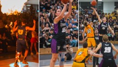 Am Samstag ging in der Sport Arena Wien der ACSL Season Opener über die Bühne.