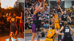 Am Samstag ging in der Sport Arena Wien der ACSL Season Opener über die Bühne.