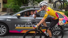 Jannis Peter war zuletzt ein wichtiger Bestandteil des „Team Vorarlberg“.