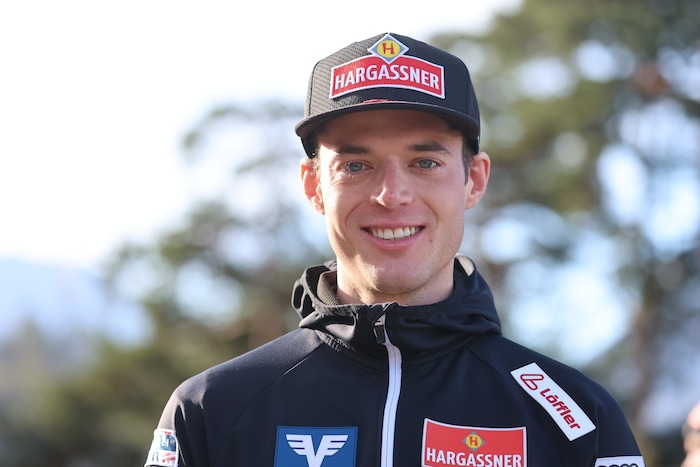 Philipp Aschenwald möchte noch ein paar Saisonen springen.