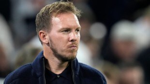 Julian Nagelsmann hat auf den Ausfall von Nadiem Amiri reagiert.