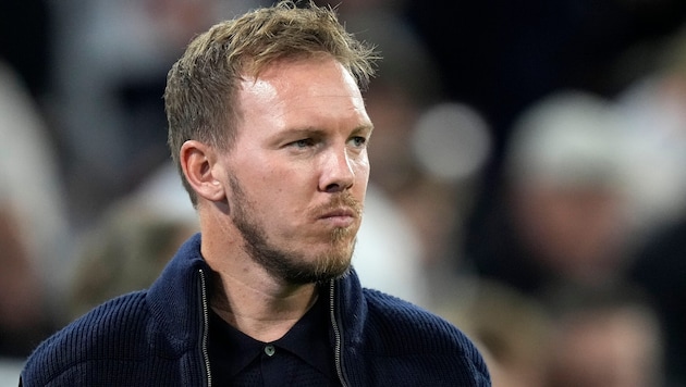 Julian Nagelsmann hat auf den Ausfall von Nadiem Amiri reagiert.