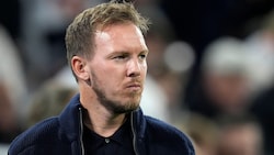 Deutschlands Bundestrainer Julian Nagelsmann