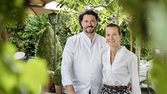 Die Liebe zu Susanne lockte Dorfer in die Wachau.