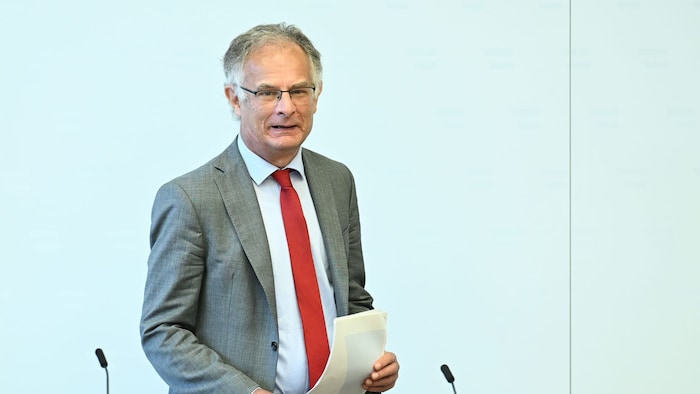 Marterbauer sieht „eine Frage der Gerechtigkeit“.