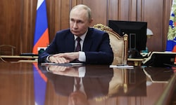 Die britische Untersuchung macht Putin für den tödlichen Nowitschok-Anschlag verantwortlich, bei ...