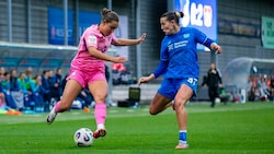 In Hoffenheim hofft man darauf, dass Linda Natter (l.) schon bald wieder einsatzbereit ist.