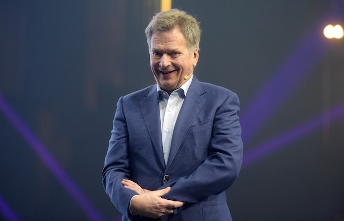 Sauli Niinistö