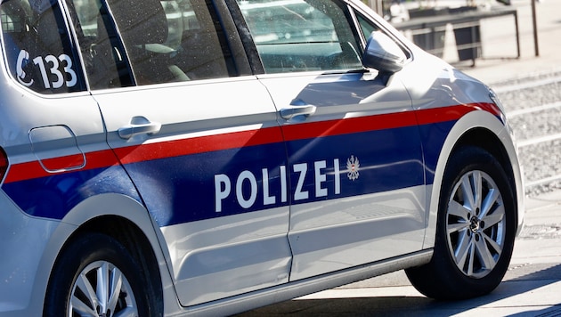 Polizei war im Einsatz (Symbolbild)