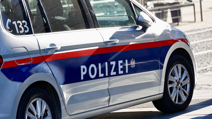 Police were in action (symbolic image)