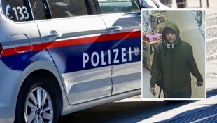 Für eine Dose Bier und Bargeld soll dieser Verdächtige in einem Supermarkt eine Waffe gezückt ...